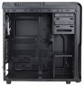 Компьютерный корпус Zalman Z3 PLUS без БП Black