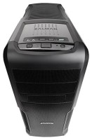 Компьютерный корпус Zalman Z3 PLUS без БП Black