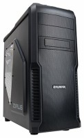 Компьютерный корпус Zalman Z3 PLUS без БП Black