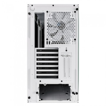 Компьютерный корпус Fractal Design DEFINE R6 USB-C TG White FD-CA-DEF-R6C-WT-TGC