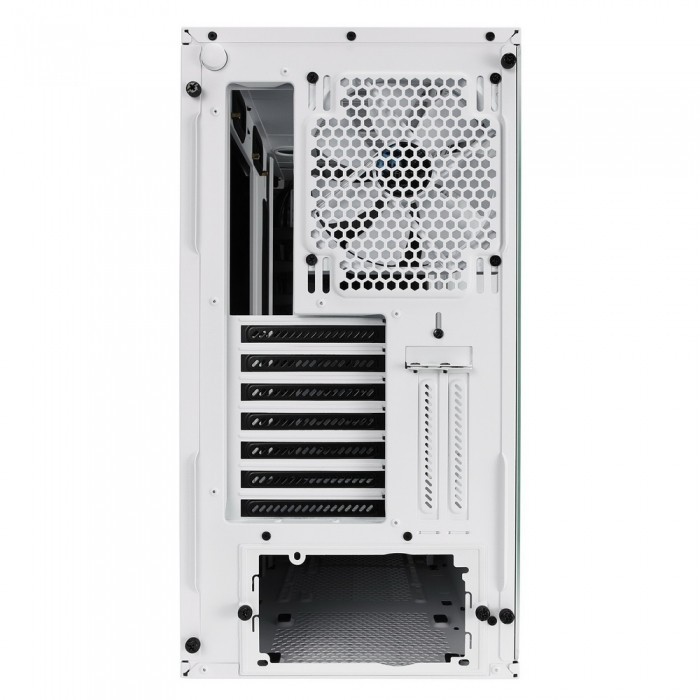 Компьютерный корпус Fractal Design DEFINE R6 USB-C TG White FD-CA-DEF-R6C-WT-TGC