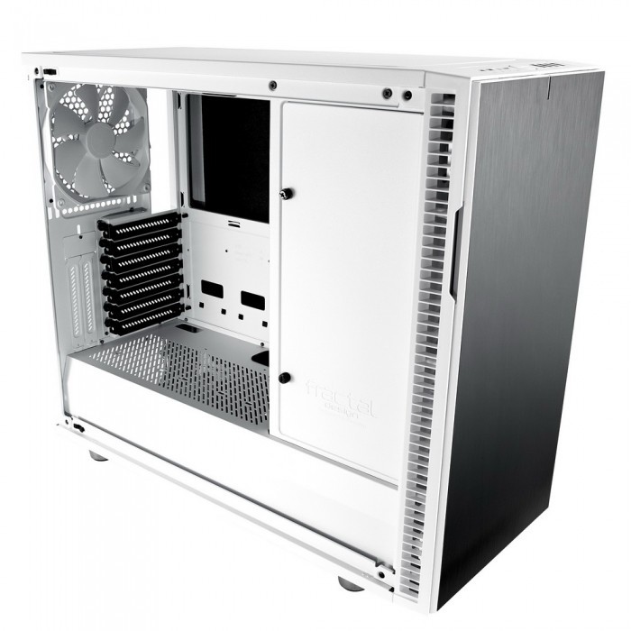 Компьютерный корпус Fractal Design DEFINE R6 USB-C TG White FD-CA-DEF-R6C-WT-TGC