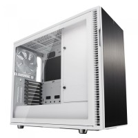 Компьютерный корпус Fractal Design DEFINE R6 USB-C TG White FD-CA-DEF-R6C-WT-TGC