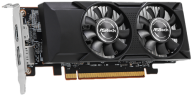 Видеокарта ASRock (A380 LP 6G) Intel Arc A380 6GB Low Profile