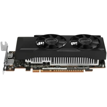 Видеокарта ASRock (A380 LP 6G) Intel Arc A380 6GB Low Profile