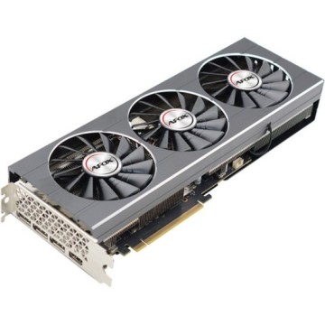 Видеокарта AFox (AF3080-10GD6XH4-V3) GeForce RTX 3080 10GB 3FAN
