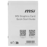 Видеокарта MSI (RTX 4060 TI GAMING X SLIM 8GB) GeForce RTX 4060 TI 8GB GAMING X SLIM