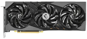 Видеокарта MSI (RTX 4060 TI GAMING X SLIM 8GB) GeForce RTX 4060 TI 8GB GAMING X SLIM