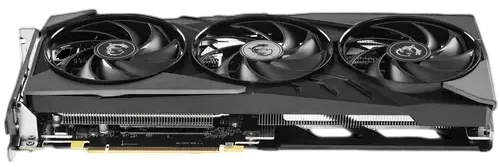 Видеокарта MSI (RTX 4060 TI GAMING X SLIM 8GB) GeForce RTX 4060 TI 8GB GAMING X SLIM
