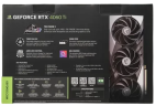 Видеокарта MSI (RTX 4060 TI GAMING X SLIM 8GB) GeForce RTX 4060 TI 8GB GAMING X SLIM