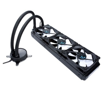 Система жидкостного охлаждения для процессора Fractal Design Celsius S36 Black FD-WCU-CELSIUS-S36-BK