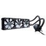 Система жидкостного охлаждения для процессора Fractal Design Celsius S36 Black FD-WCU-CELSIUS-S36-BK