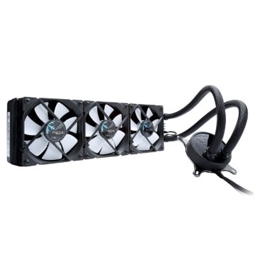 Система жидкостного охлаждения для процессора Fractal Design Celsius S36 Black FD-WCU-CELSIUS-S36-BK