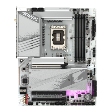 Материнская плата Gigabyte Z790 A ELITE AX ICE