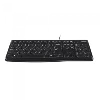 Клавиатура LOGITECH K120 Black USB