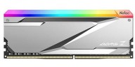 Оперативная память 32 Gb 7600 MHz NETAC Z Silver (NTZED5P76DP-32S)
