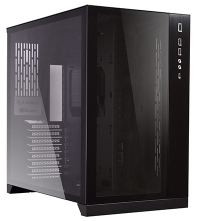 Компьютерный корпус Lian Li PC-O11 Dynamic Black G99.O11DX.00