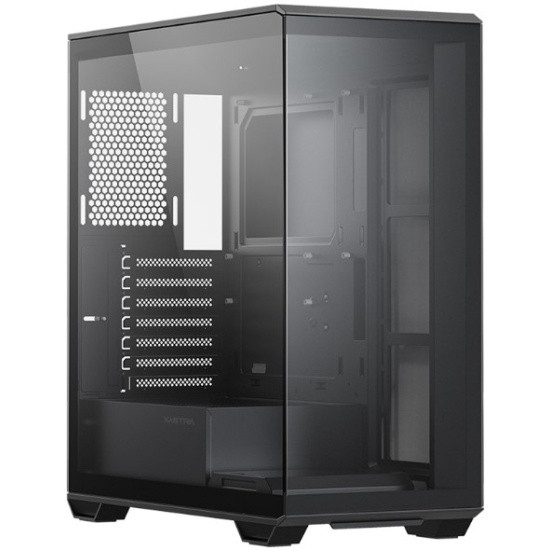 Компьютерный корпус XASTRA Q600-0F-UC Black (Q600-0F-UC)