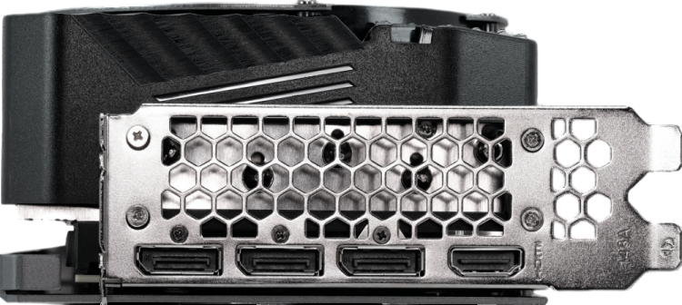 Видеокарта GAINWARD (NED47TSH19T2-1043X) GeForce RTX 4070 Ti SUPER 16GB PHOENIX GS