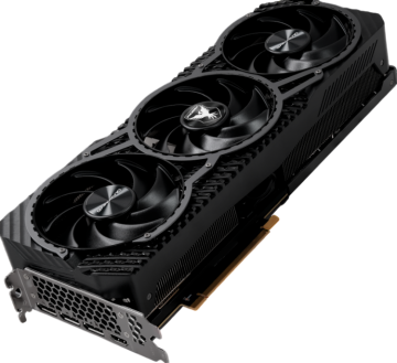 Видеокарта GAINWARD (NED47TSH19T2-1043X) GeForce RTX 4070 Ti SUPER 16GB PHOENIX GS