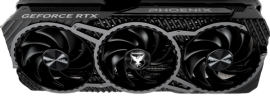 Видеокарта GAINWARD (NED47TSH19T2-1043X) GeForce RTX 4070 Ti SUPER 16GB PHOENIX GS