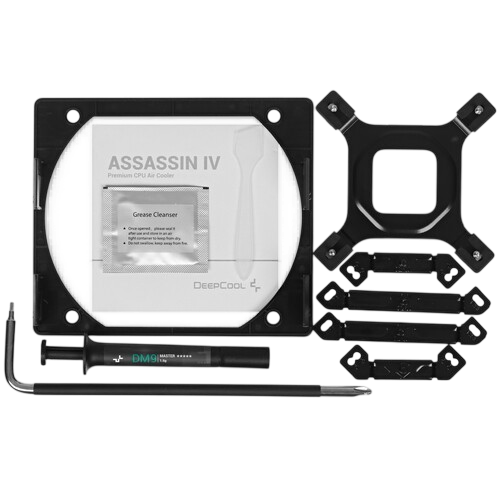 Кулер для процессора Deepcool ASSASSIN IV Black (R-ASN4-BKNNMT-G)