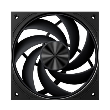 Вентилятор для корпуса Thermalright TL-H12-X28-R7 EX Black (TRTLH12X28R7EX)