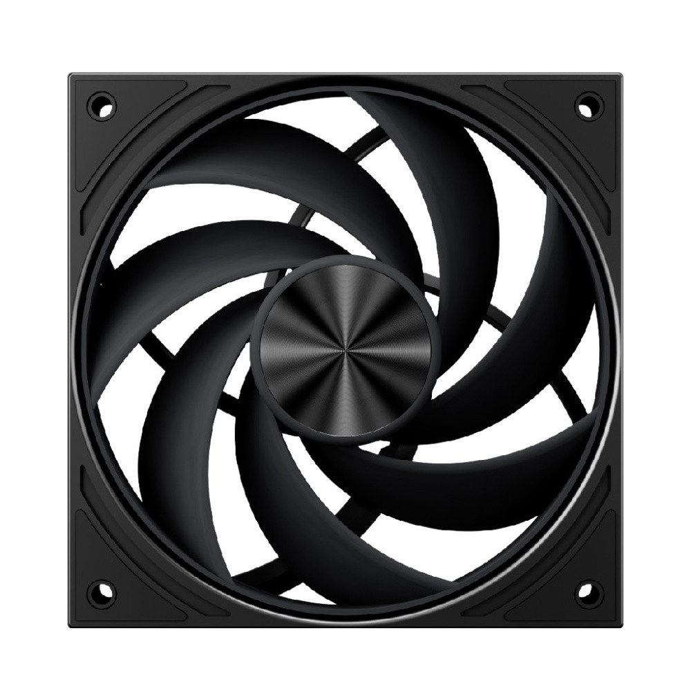 Вентилятор для корпуса Thermalright TL-H12-X28-R7 EX Black (TRTLH12X28R7EX)