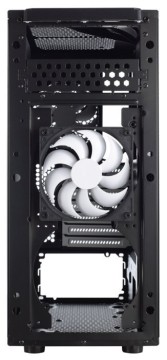 Компьютерный корпус Fractal Design CORE 2300 Black FD-CA-CORE-2300-BL