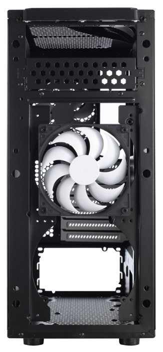 Компьютерный корпус Fractal Design CORE 2300 Black FD-CA-CORE-2300-BL