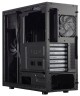 Компьютерный корпус Fractal Design CORE 2300 Black FD-CA-CORE-2300-BL