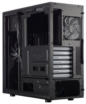 Компьютерный корпус Fractal Design CORE 2300 Black FD-CA-CORE-2300-BL