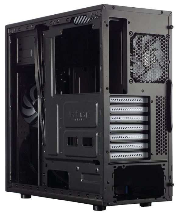 Компьютерный корпус Fractal Design CORE 2300 Black FD-CA-CORE-2300-BL