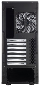 Компьютерный корпус Fractal Design CORE 2300 Black FD-CA-CORE-2300-BL