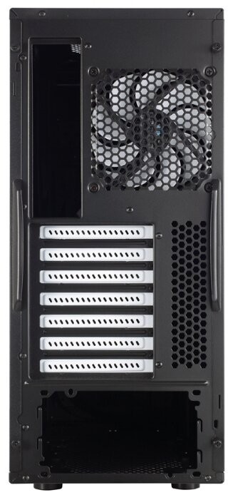 Компьютерный корпус Fractal Design CORE 2300 Black FD-CA-CORE-2300-BL