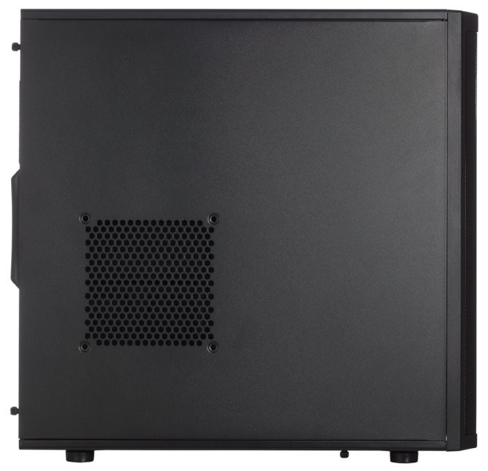 Компьютерный корпус Fractal Design CORE 2300 Black FD-CA-CORE-2300-BL