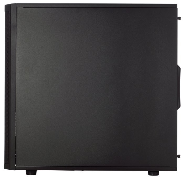 Компьютерный корпус Fractal Design CORE 2300 Black FD-CA-CORE-2300-BL
