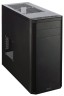 Компьютерный корпус Fractal Design CORE 2300 Black FD-CA-CORE-2300-BL