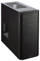 Компьютерный корпус Fractal Design CORE 2300 Black FD-CA-CORE-2300-BL