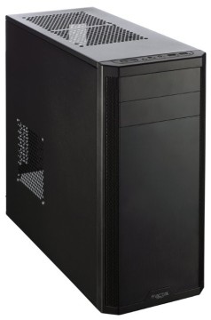 Компьютерный корпус Fractal Design CORE 2300 Black FD-CA-CORE-2300-BL