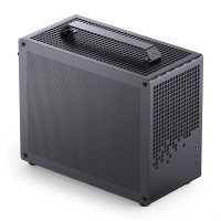 Компьютерный корпус JONSBO Z20 MESH TG Black