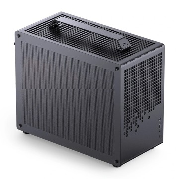 Компьютерный корпус JONSBO Z20 MESH TG Black