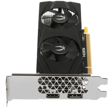 Видеокарта ZOTAC (ZT-A30510L-10L) GeForce RTX 3050 6GB