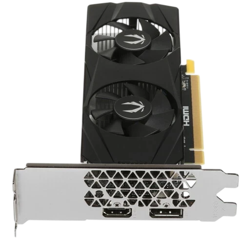 Видеокарта ZOTAC (ZT-A30510L-10L) GeForce RTX 3050 6GB