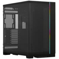 Компьютерный корпус Lian Li O11 Dynamic EVO XL Black (G99.O11DEXL-X.R0)