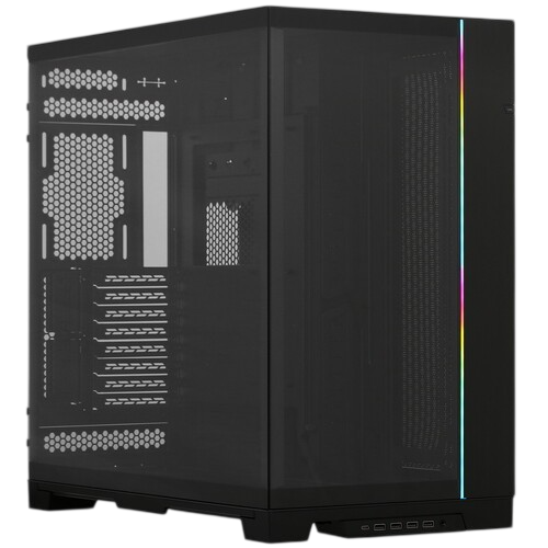 Компьютерный корпус Lian Li O11 Dynamic EVO XL Black (G99.O11DEXL-X.R0)