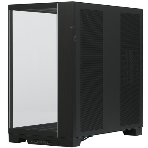 Компьютерный корпус Lian Li O11 Dynamic EVO XL Black (G99.O11DEXL-X.R0)