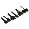Компьютерный корпус Lian Li O11 Dynamic EVO XL Black (G99.O11DEXL-X.R0)