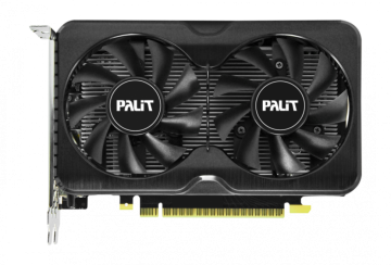 Видеокарта Palit (NE6163001BG6-1175D) GeForce GTX 1630 4GB Dual