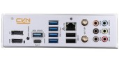 Материнская плата Colorful CVN B650 GAMING FROZEN V14 White